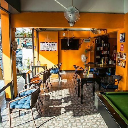 All Nations Guesthouse หัวหิน ภายนอก รูปภาพ
