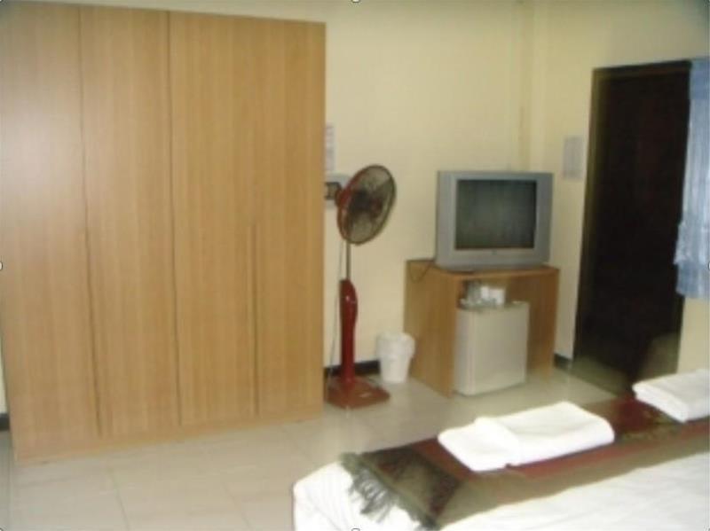 All Nations Guesthouse หัวหิน ภายนอก รูปภาพ